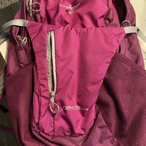Osprey backpack